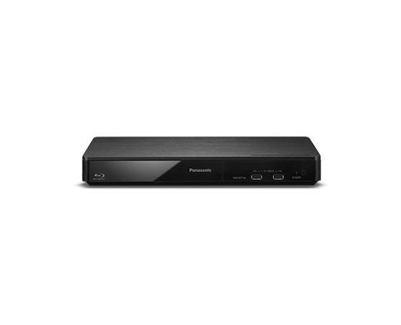 Smart Network 3D Blu-ray Disc™/ DVD Player DMP-BDT160