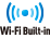 WiFi Built-in