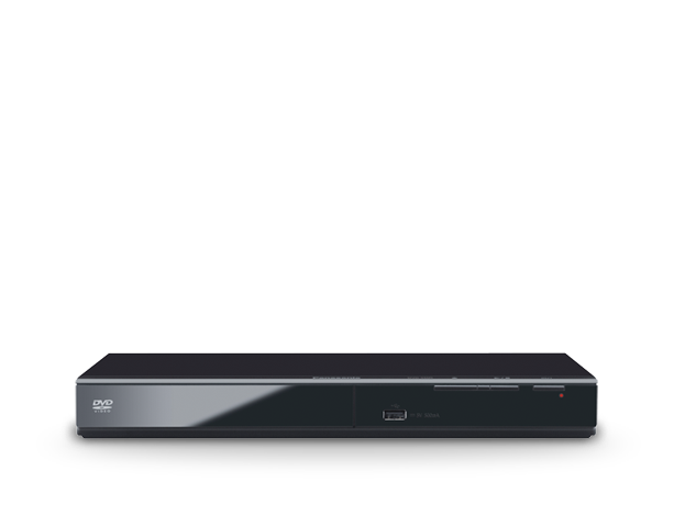 Dvd S500ga K Dvd Player Panasonic