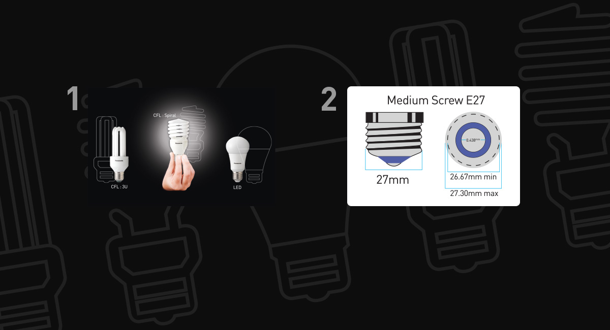 Guide to Choose the Right Bulbs