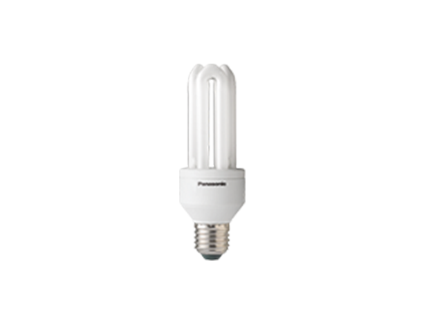 Photo of Energy Saving Bulb CFL:3U Series EFUHV18L27A3