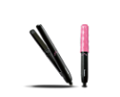 Photo of Compact Hair Straightener & Curler EH-HV11-K655