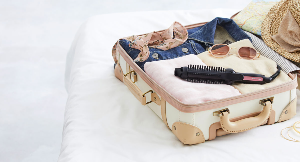 Compact, portable, and travel-friendly