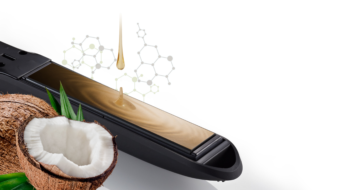 Smooth sliding plate