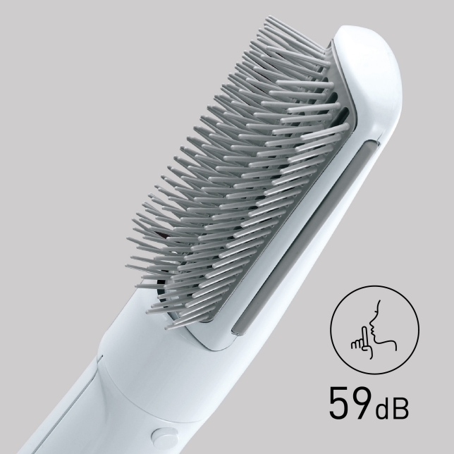 Silent 59dB Operation