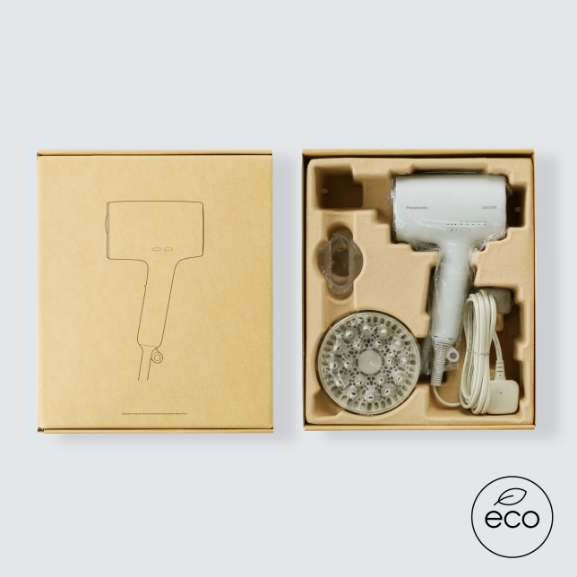 Eco-friendly Package