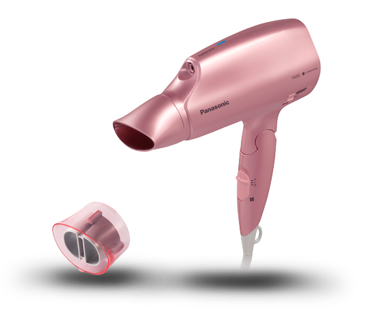 1600W nanoe™ Hair Dryer EH-NA32PP655/T655 - Heat Protection Mode