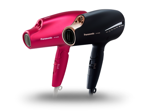 Photo of 1800W nanoe™ and Double Mineral Ions Hair Dryer EH-NA98RP655/K655