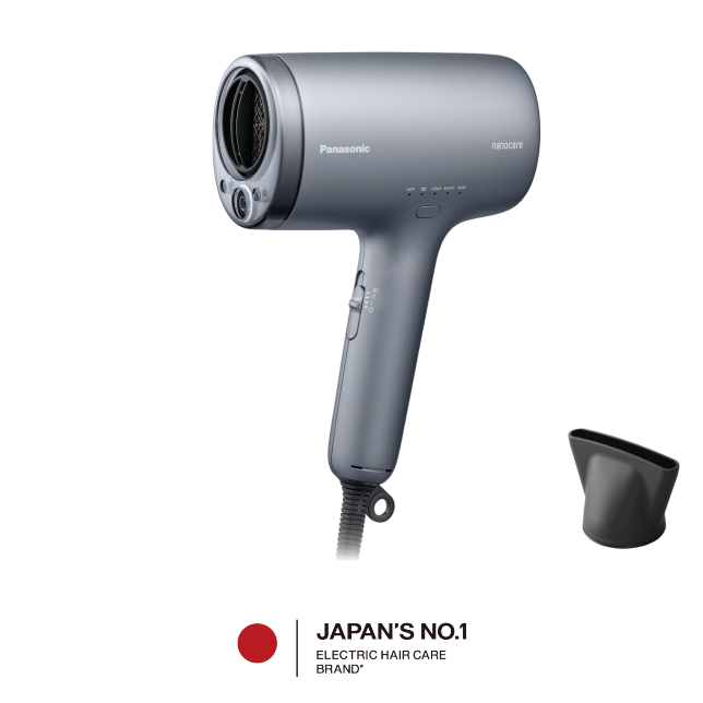 Photo of nanocare Hair Dryer EH-NA9M<br>nanoe™ and Mineral Ion