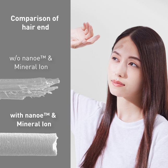 Create Beautiful, Damage-Resistant Hair