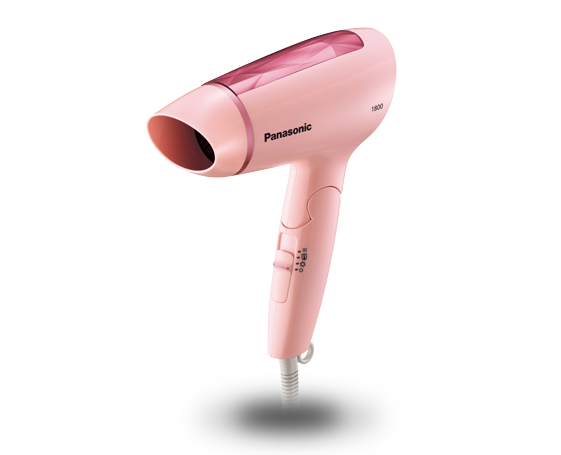 1800W Basic Hair Dryer EH-ND30-K655/P655 - Compact & Fast Dry