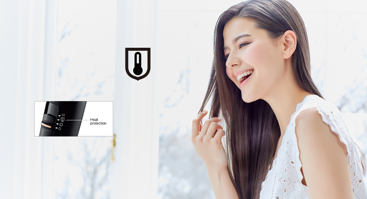 Heat Protection Mode