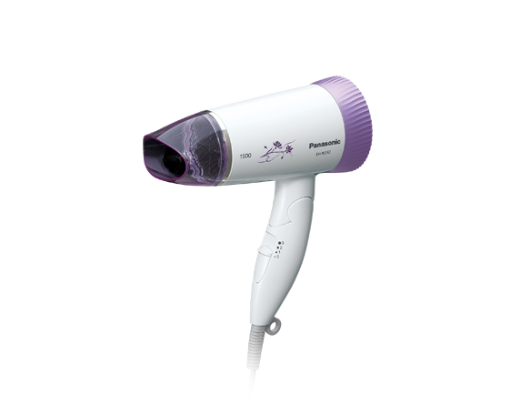 [DISCONTINUED] 1500W Silent Operation (49dB) Hair Dryer EH-ND52-V655