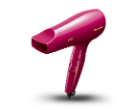 Photo of 2000W Fast Dry Hair Dryer EH-ND64-K655 – Fast Dry Series