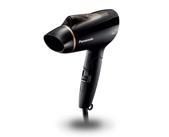 1800W Basic Ionity Hair Dryer EH-NE20-K655 - Compact & Fast Dry