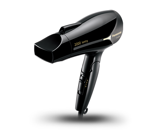 2000W Ionity Hair Dryer EH-NE64-K655 - Fast Dry Series