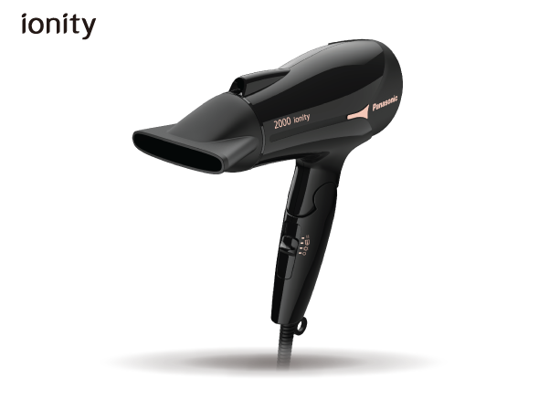 Photo of 2000W Ionity Hair Dryer EH-NE66-K655