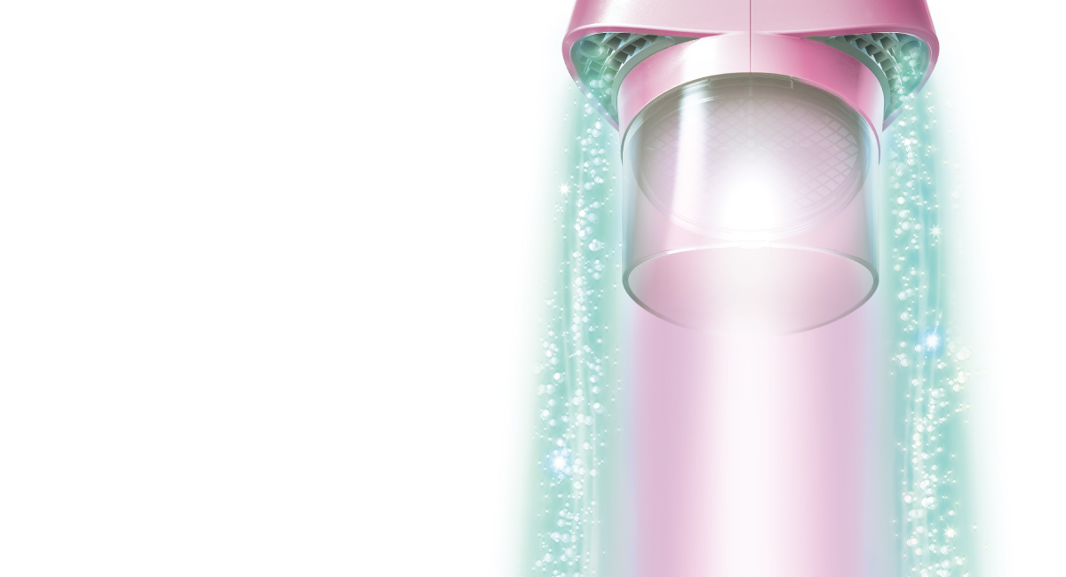 Double External Ion Outlets