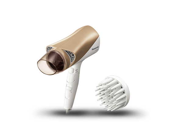 2000W Ionity Hair Dryer With Diffuser EH-NE72-N655 - Shine Boost Series