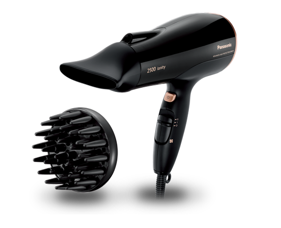 Photo of 2500W High Power Ionity Hair Dryer With Diffuser EH-NE82-K655
