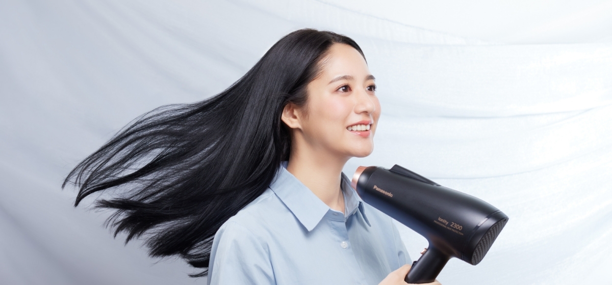 Enjoy Shorter Drying Times with Super Fast Dry Airflow