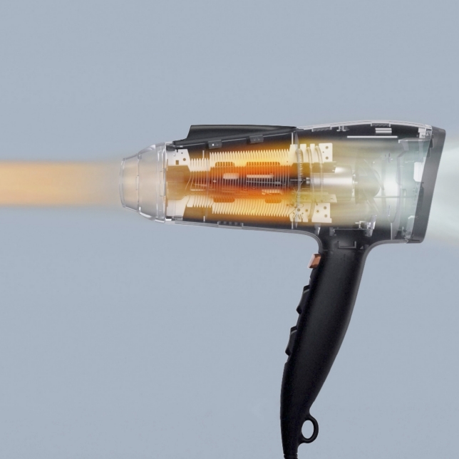 Air Boost Nozzle: Stronger Airflow