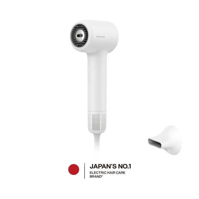 Photo of ionity Hair Dryer EH-NE8M with<br>Mineral Negative Ion