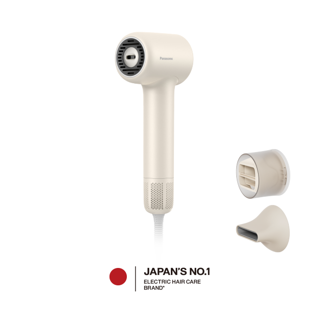 Photo of ionity Hair Dryer EH-NE9M with<br>Mineral Negative Ion