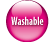 Washable