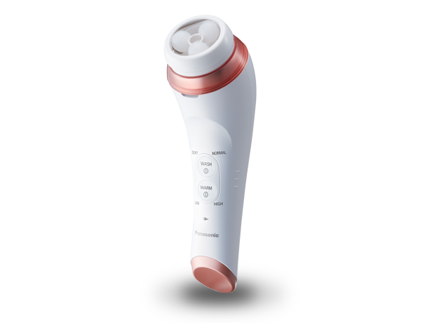 Photo of Micro-foaming face cleansing device with roller massager attachment EH-SC65-P451