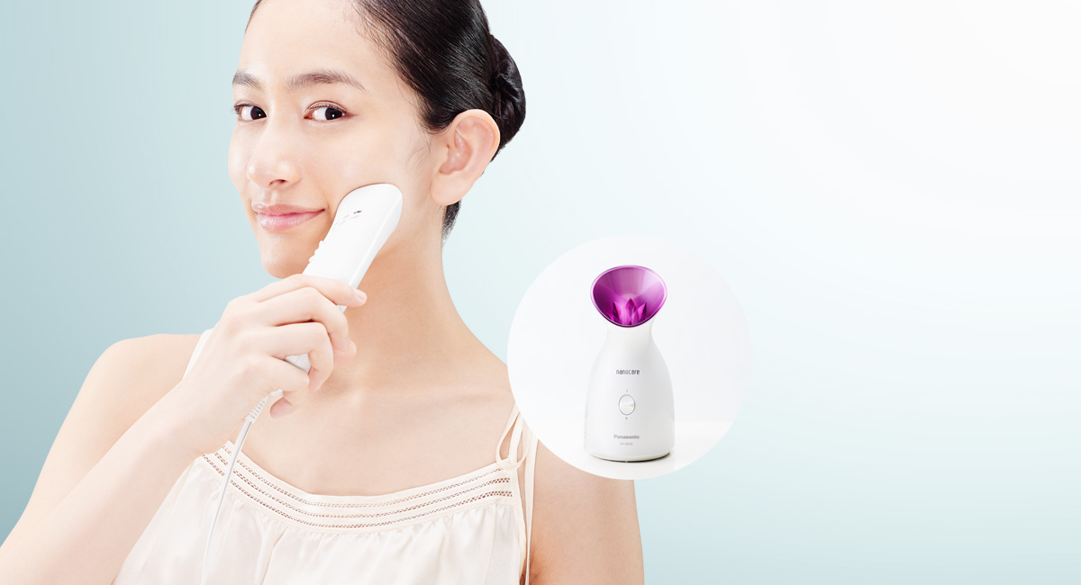 With the use of Facial Ionic Steamer to enjoy best facial skin care