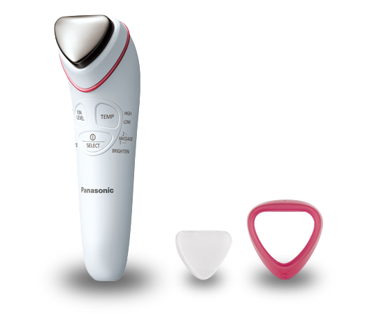 Ionic Toning & Cleansing Device EH-ST63-P421 - Brightening Mode