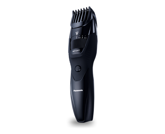Beard & Hair Trimmer ER-GB42-K451 – 19 Length Settings (Wet/Dry)