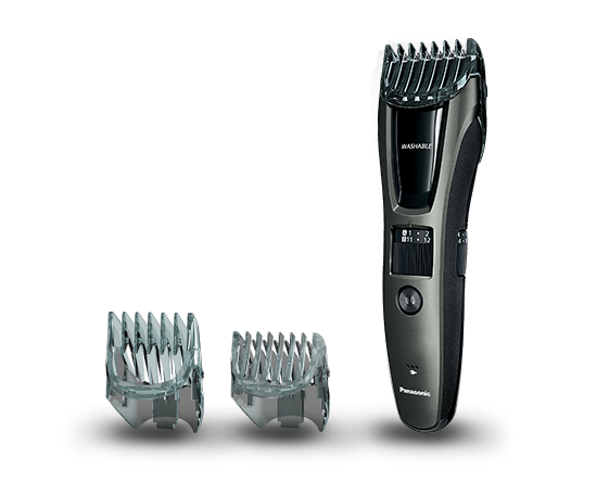 Rechargeable Beard & Hair Trimmer ER-GB60-K451