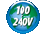 100-240V