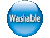 Washable
