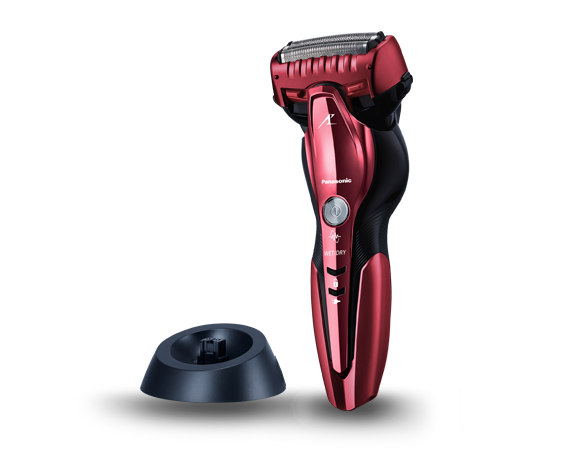 3-Blade Lamdash Electric Shaver with Swing Head ES-BST6QR751 (Wet/Dry)
