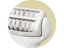 Epilation Head