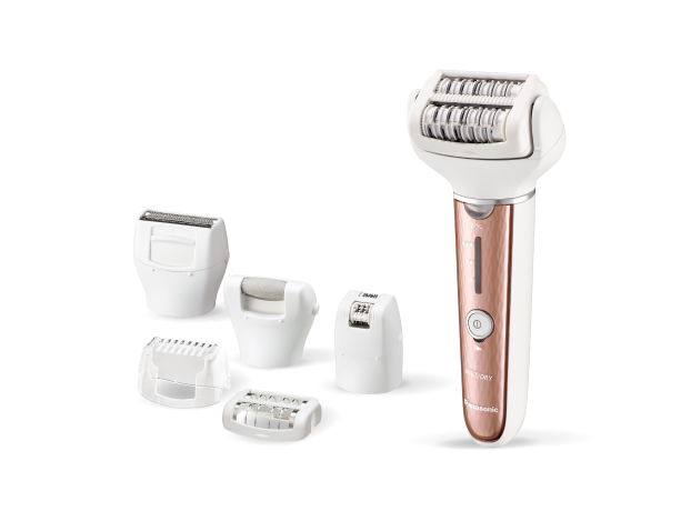 Photo of WET/DRY Epilator ES-EL8A-P421