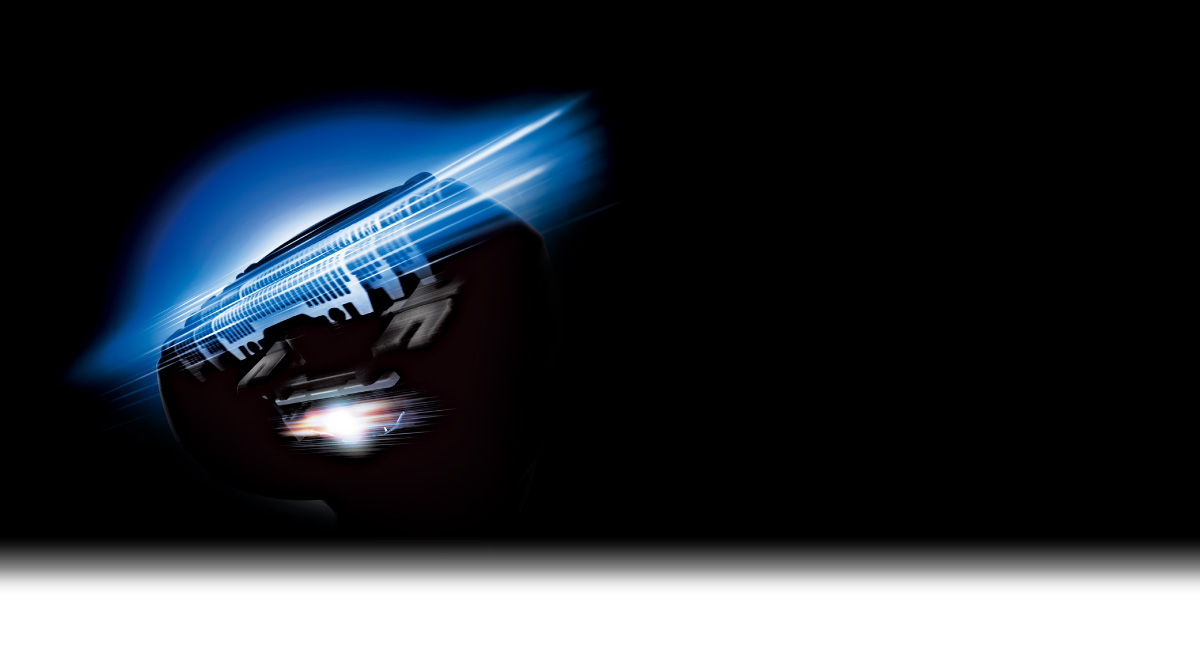 Fast 14,000cpm / Direct linear
motor drive