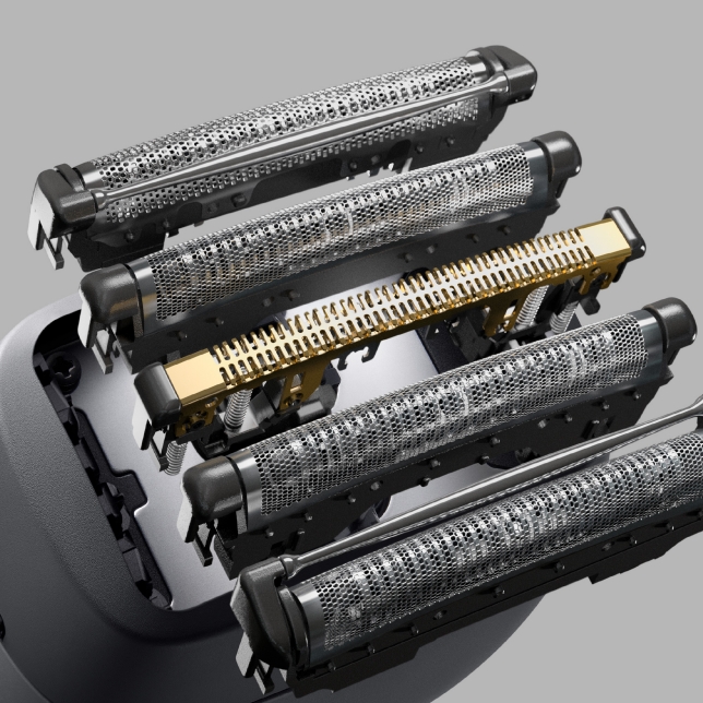 Effective Shaving for All Beard Types