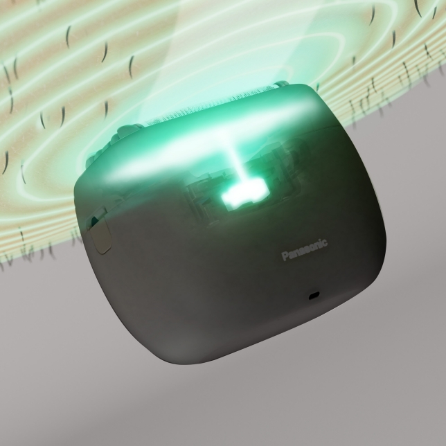 Beard Sensor+ for Precise and Comfort