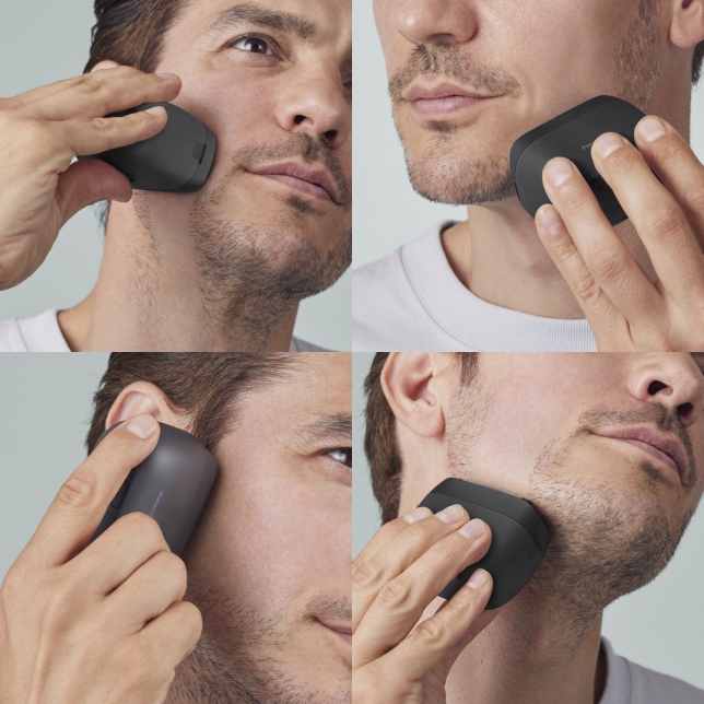 Closer Grip, Closer Shave