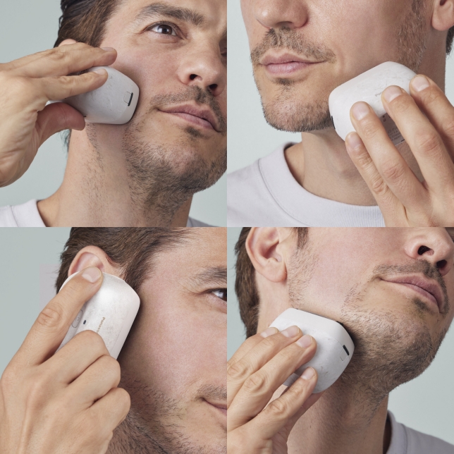 Closer Grip, Closer Shave