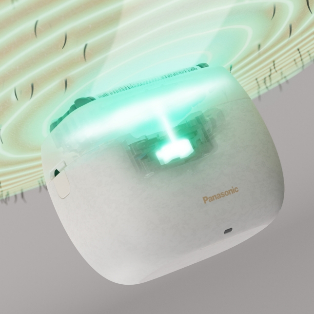 Beard Sensor+ for Precise and Comfort