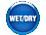 Wet/Dry operation