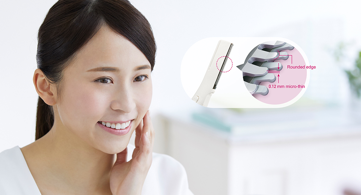 Facial Hair Trimmer ESWF61 Panasonic MY