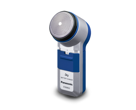 Battery operated shaver ES6850SP251