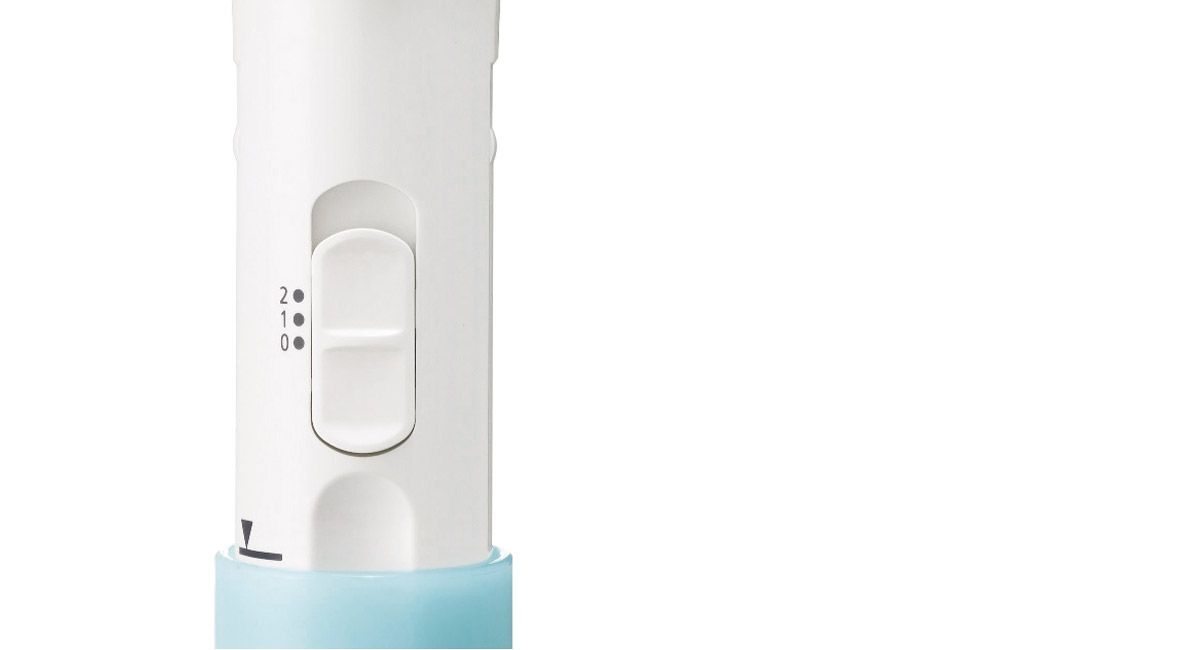 Two Speed Water Jet Flow