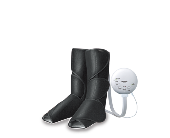 Photo of [DISCONTINUED] Foot and Leg Air Massager EW-RAH6-K422